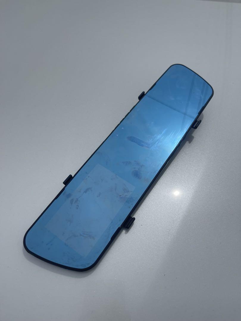 スマートミラーk車のガラス