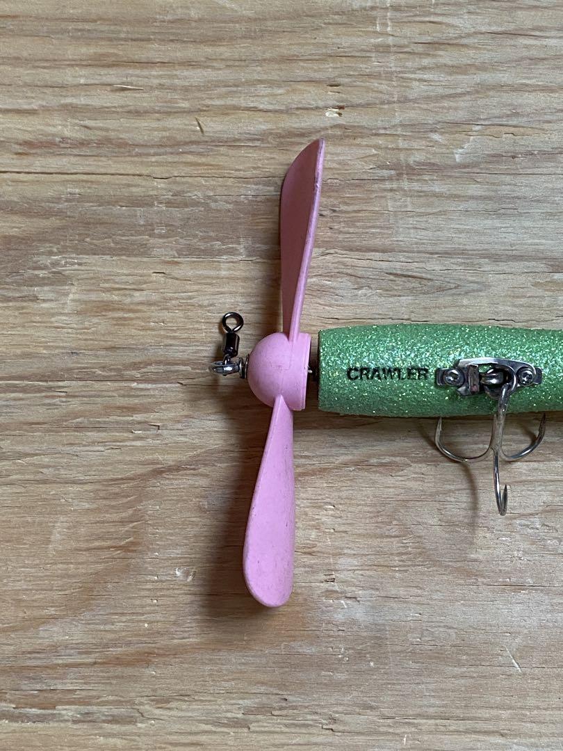 CRAWLER クローラー　ヤンマ 美品。