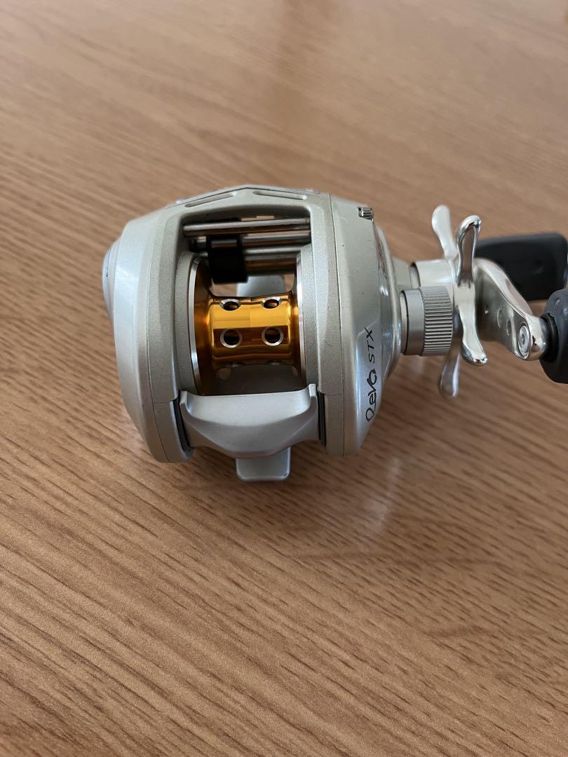 Abu Garcia revo stx アブガルシア レボ　stx