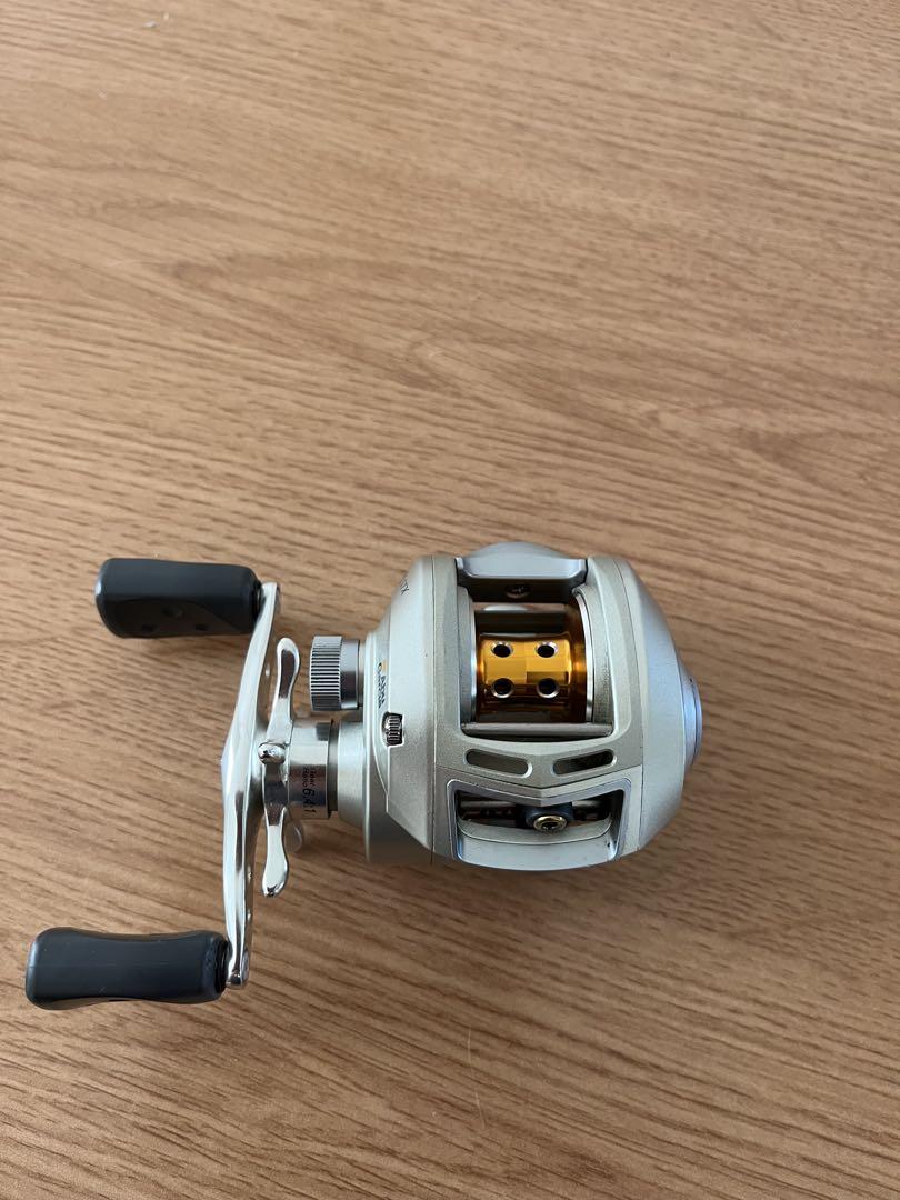Abu Garcia revo stx アブガルシア レボ　stx