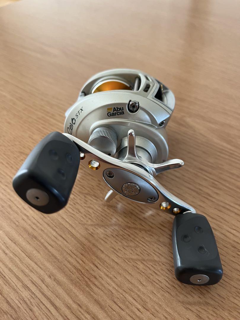 Abu Garcia revo stx アブガルシア レボ　stx
