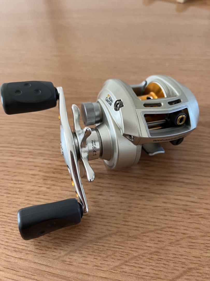 Abu Garcia revo stx アブガルシア レボ　stx
