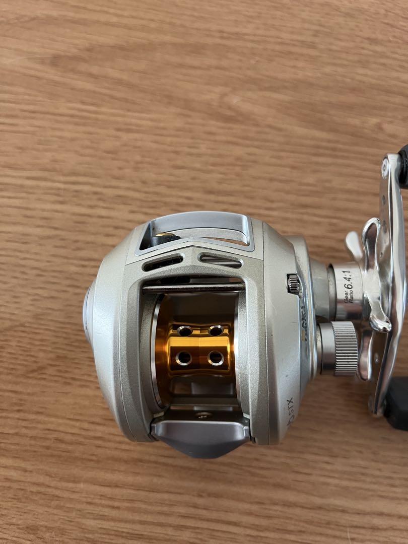 Abu Garcia revo stx アブガルシア レボ　stx