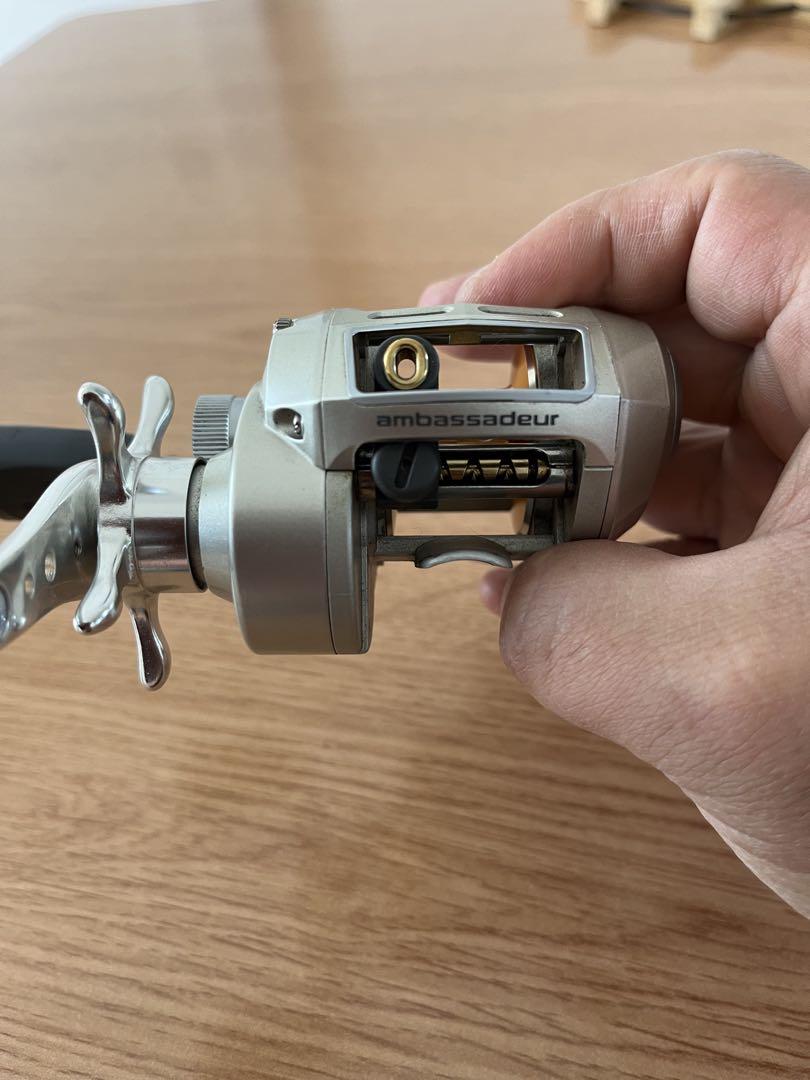 Abu Garcia revo stx アブガルシア レボ　stx