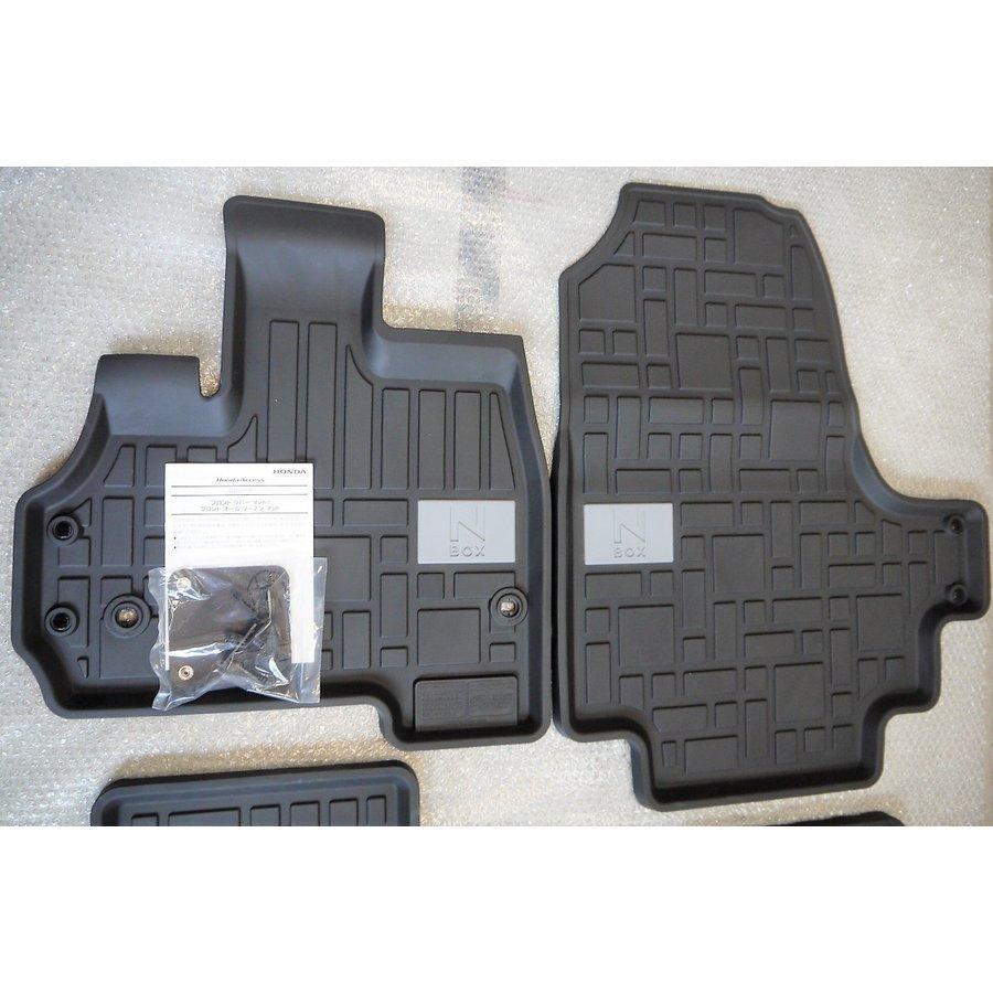 新品在庫 N-BOX NBOXカスタム オールシーズンマット 縁高タイプ ベンチシート用 1rY9l-m52945263043 在庫あ好評