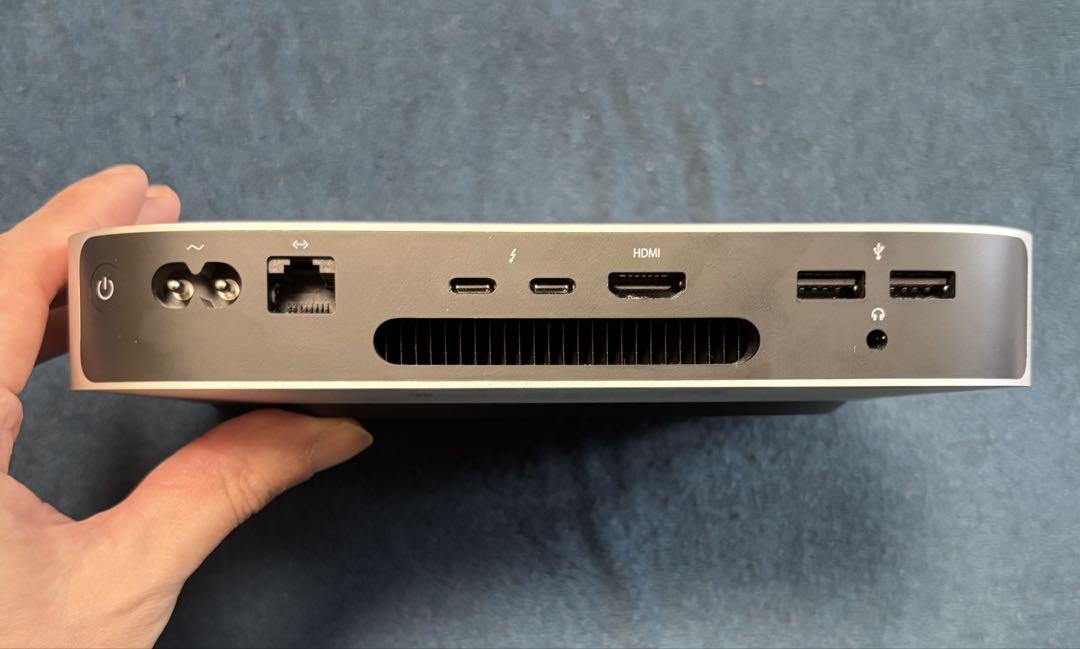 最終値下げ Mac mini M1 2020 8GB メモリ,512GB SSD Amazon.com: 2020 Apple Mac Mini with Apple M1 Chip (8GB RAM