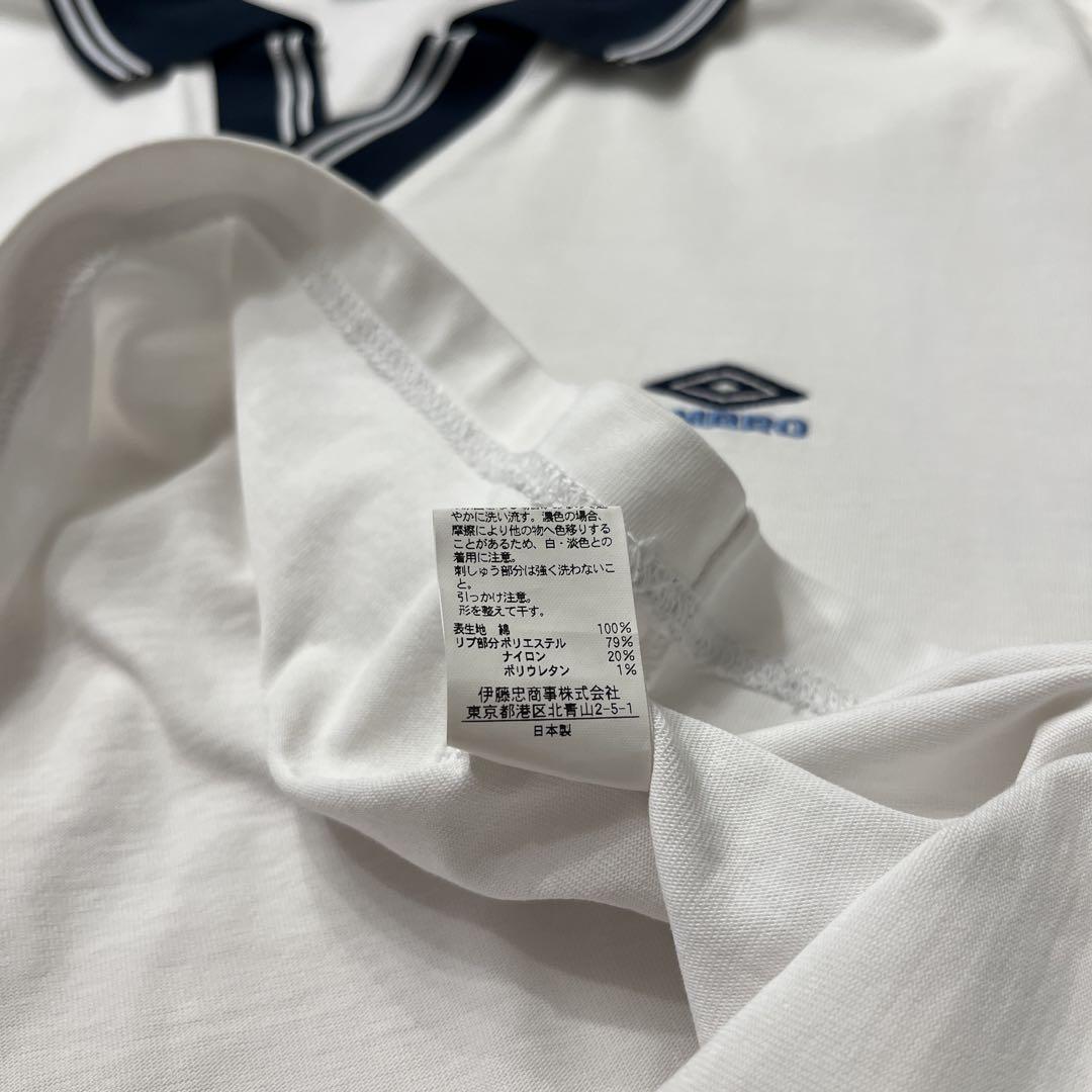 UMBRO アンブロ beauty&youth別注 あいみょん着用 愛の花