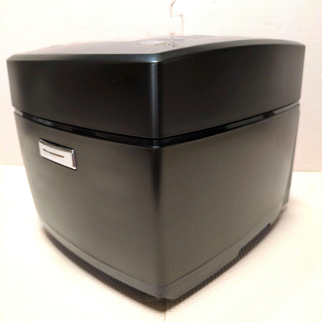 NJ-VWA10-B 三菱 本炭釜 5.5合 IH炊飯器 2019年製 - メルカリ