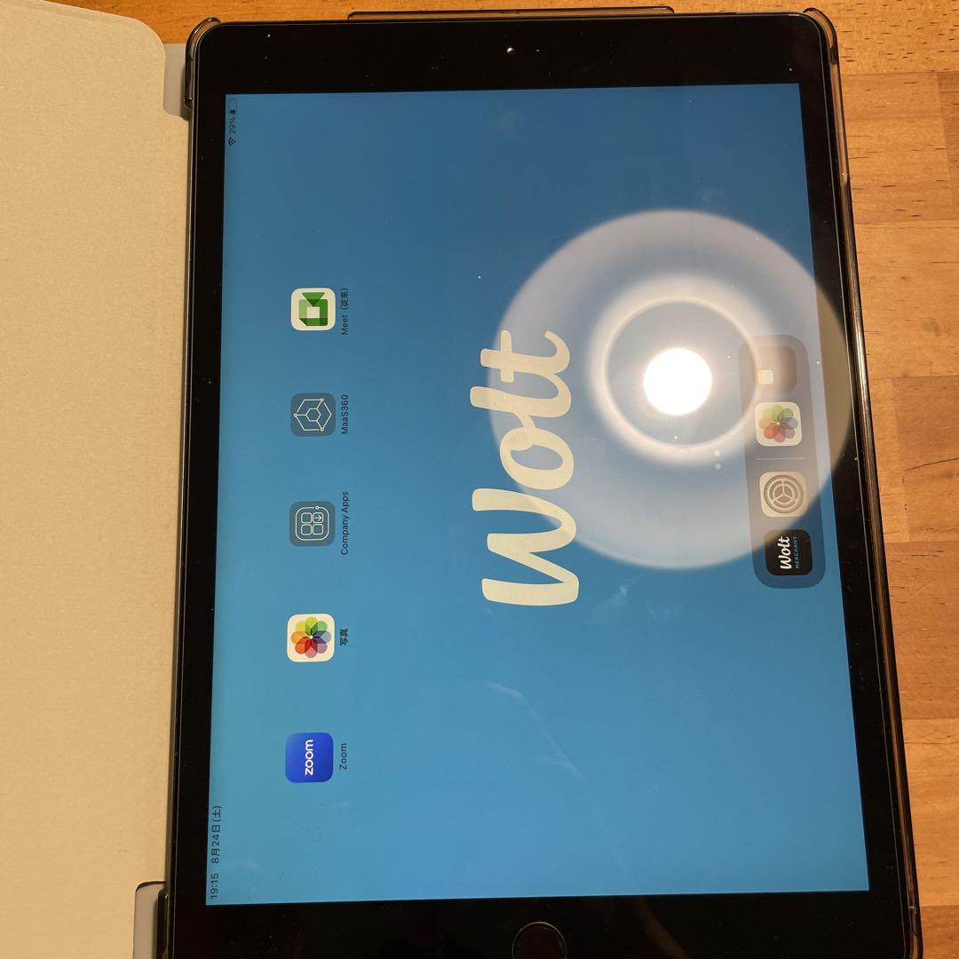 iPad 第8世代 MDMモデル 32GB ケース付き 画像5
