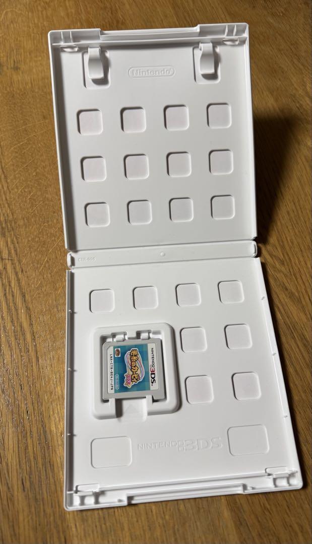 Nintendo 3DS 毛糸のカービィ プラス