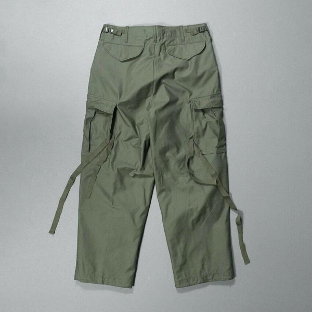 USタイプ M65 フィールドパンツ