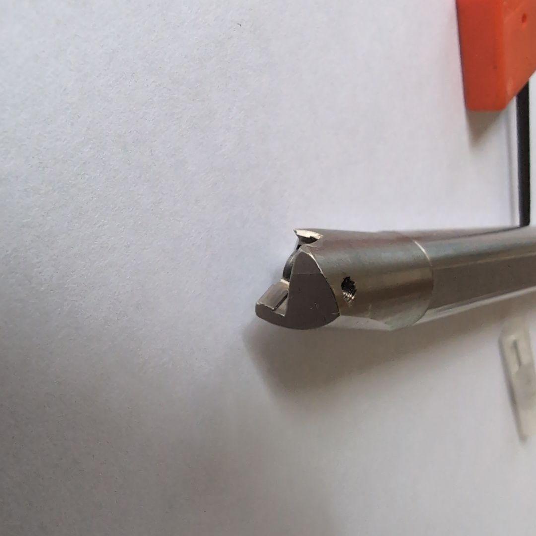 タンガロイ A12M-SWLXR04-D140新品、♥