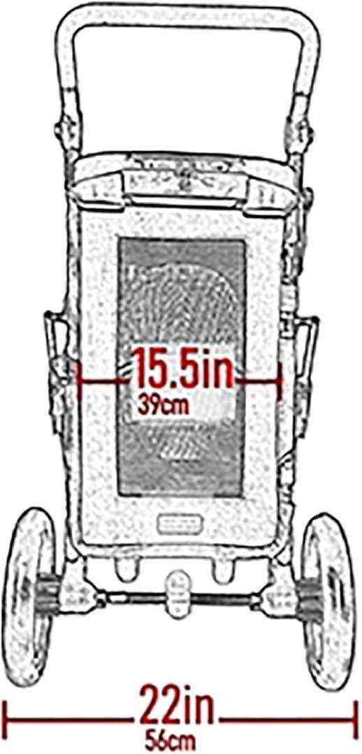 ペットベビーカー