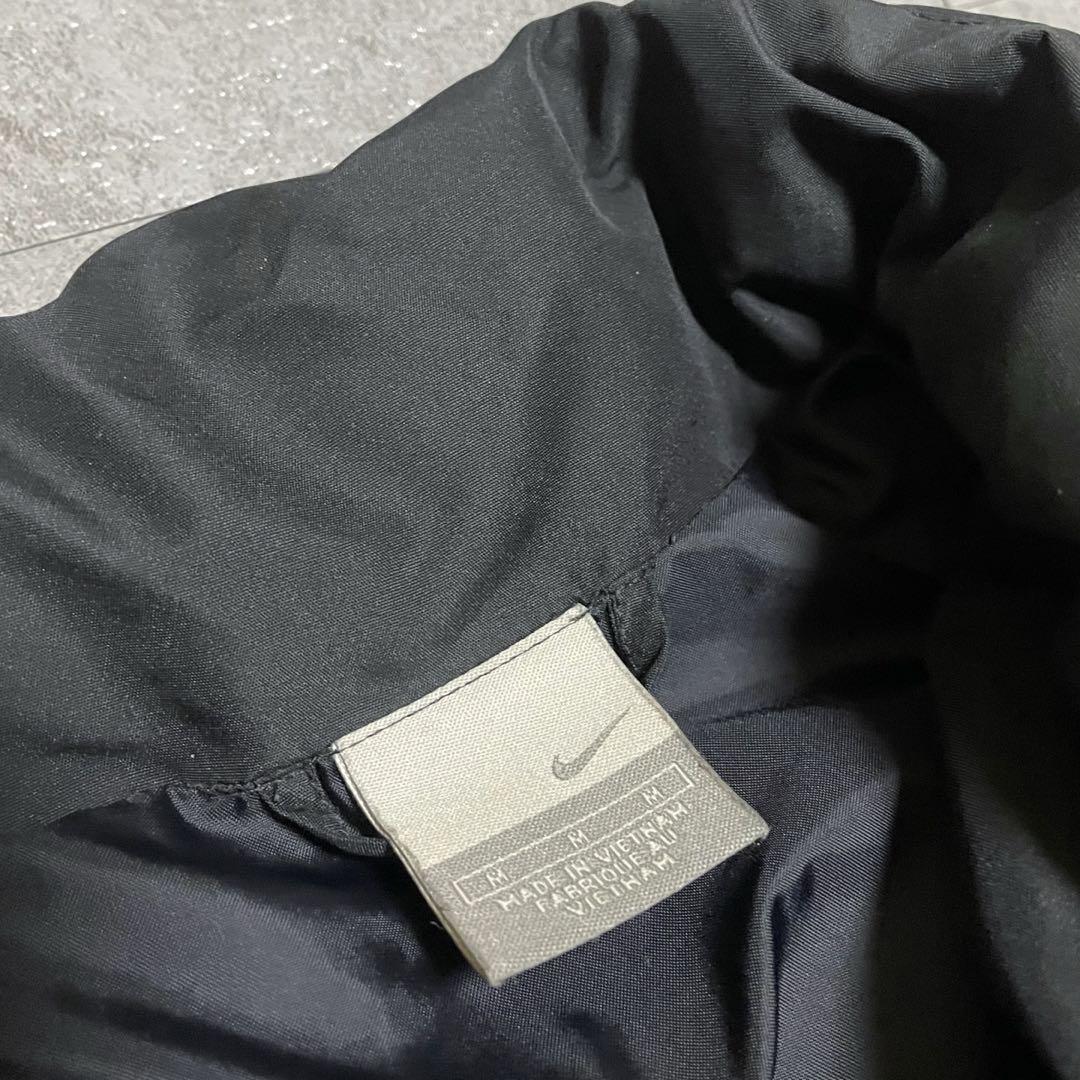 Archive Nike Hooded Down Vest tech y2k