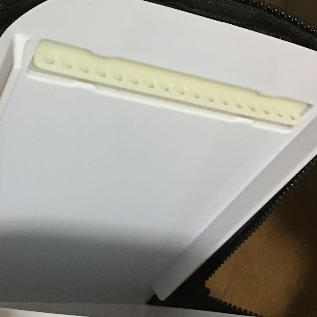 マズメ　ムーンライフジャケット　8   レッド