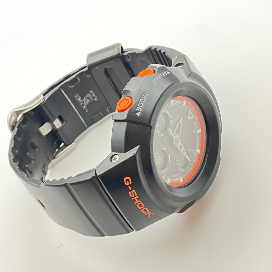 G-SHOCK AWG-M500R-1AJF デジアナ タフソーラー 腕時計