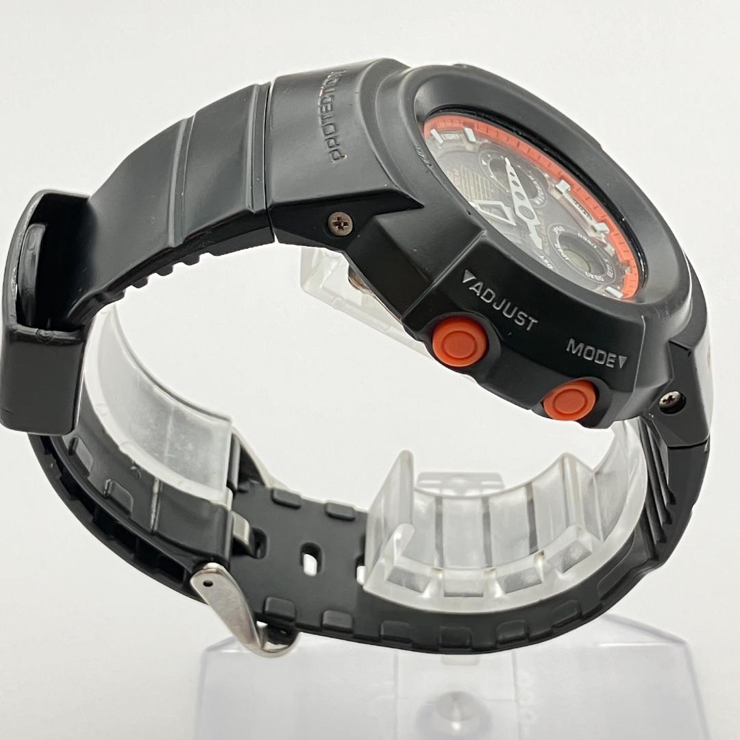 G-SHOCK AWG-M500R-1AJF デジアナ タフソーラー 腕時計