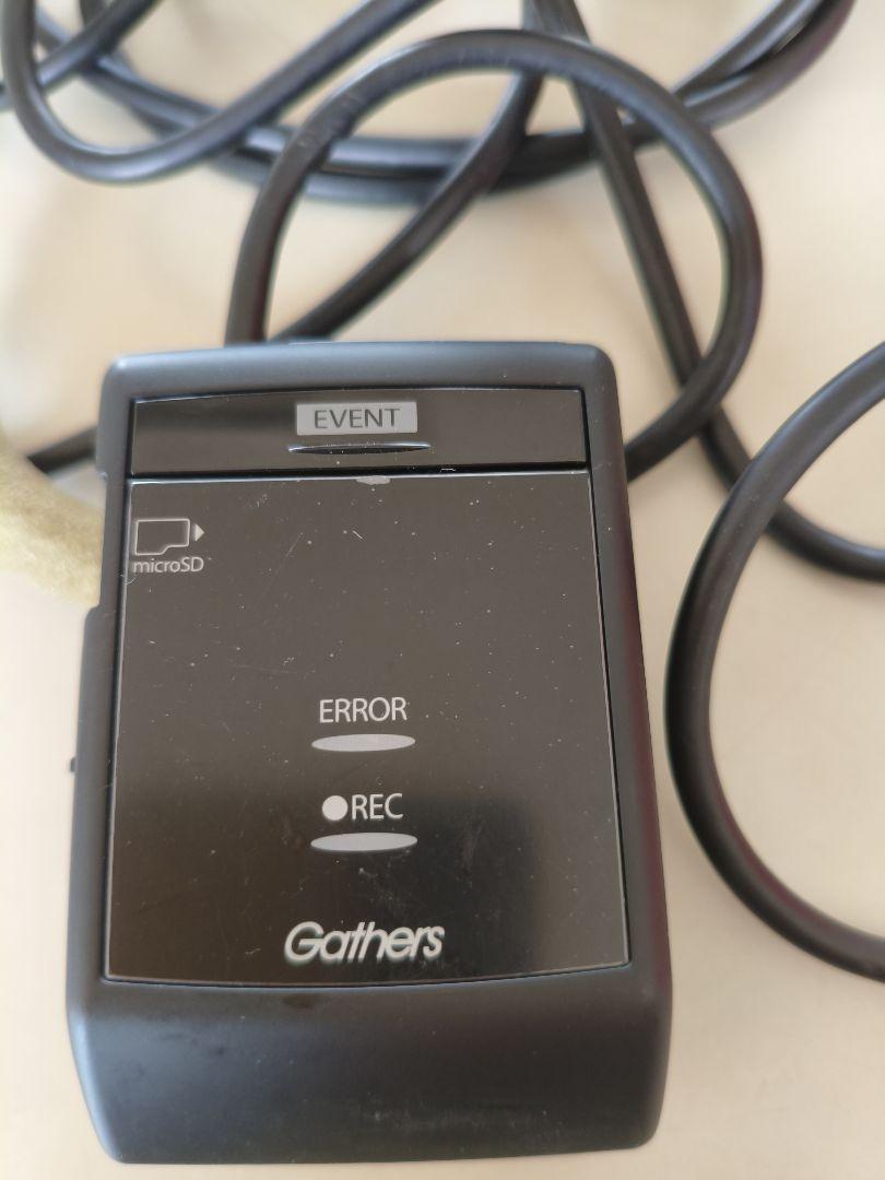 Gathers 08E30-PA2-BM0-01 ホンダナビ用ドライブレコーダー