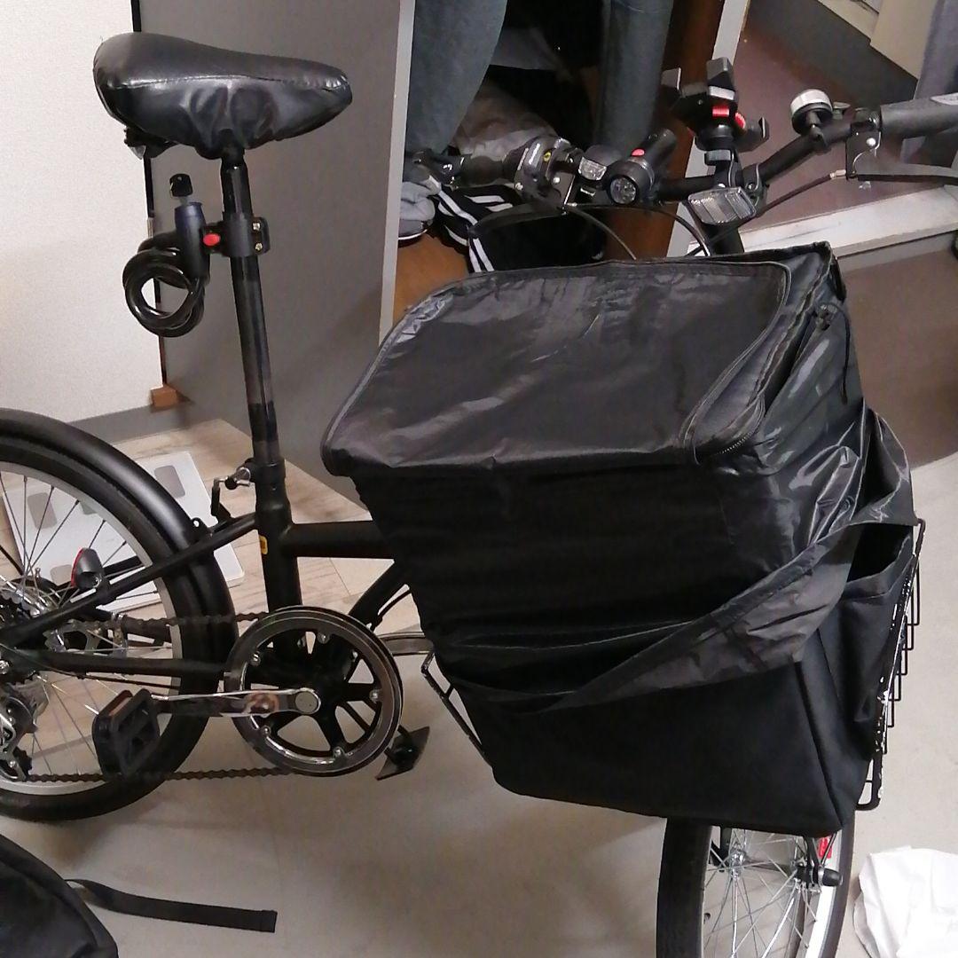 【引き取り品川区 大田区】 配達専用折り畳み自転車