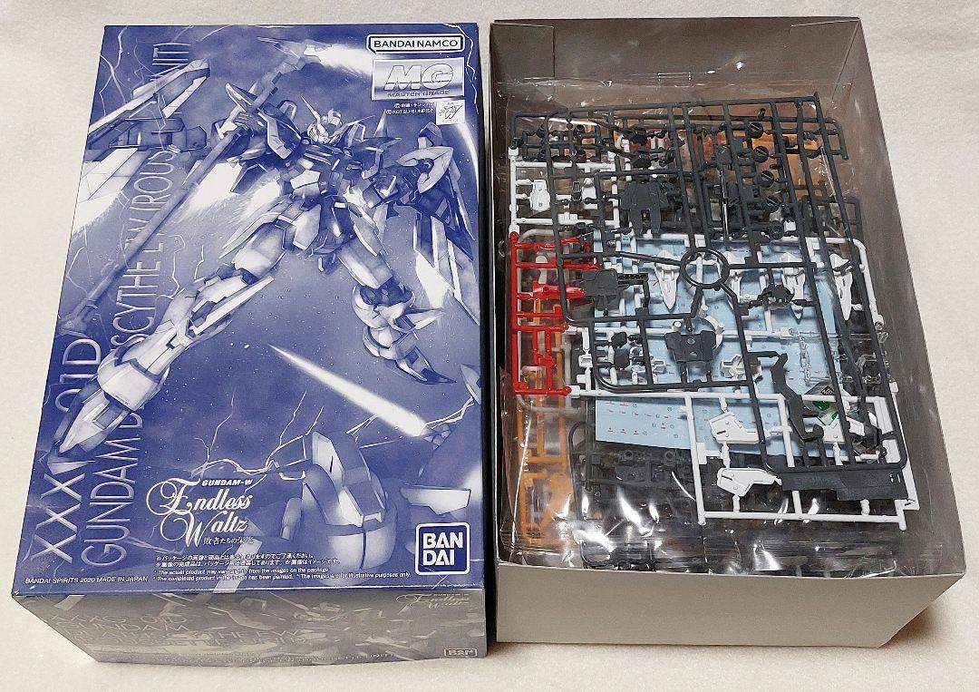 【匿名配送】ガンプラ MG 1/100 ガンダムデスサイズ EW