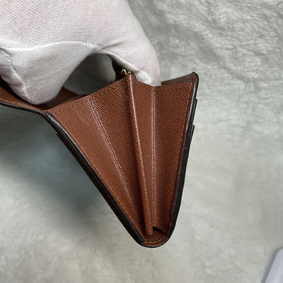 美しい　ルイヴィトン　長財布　ポルトフォイユ・サラ　モノグラム　レディース