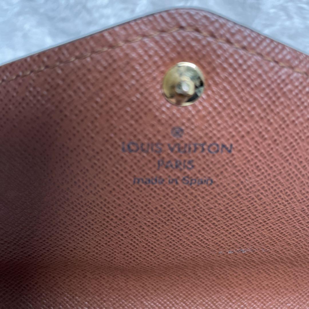 美しい　ルイヴィトン　長財布　ポルトフォイユ・サラ　モノグラム　レディース