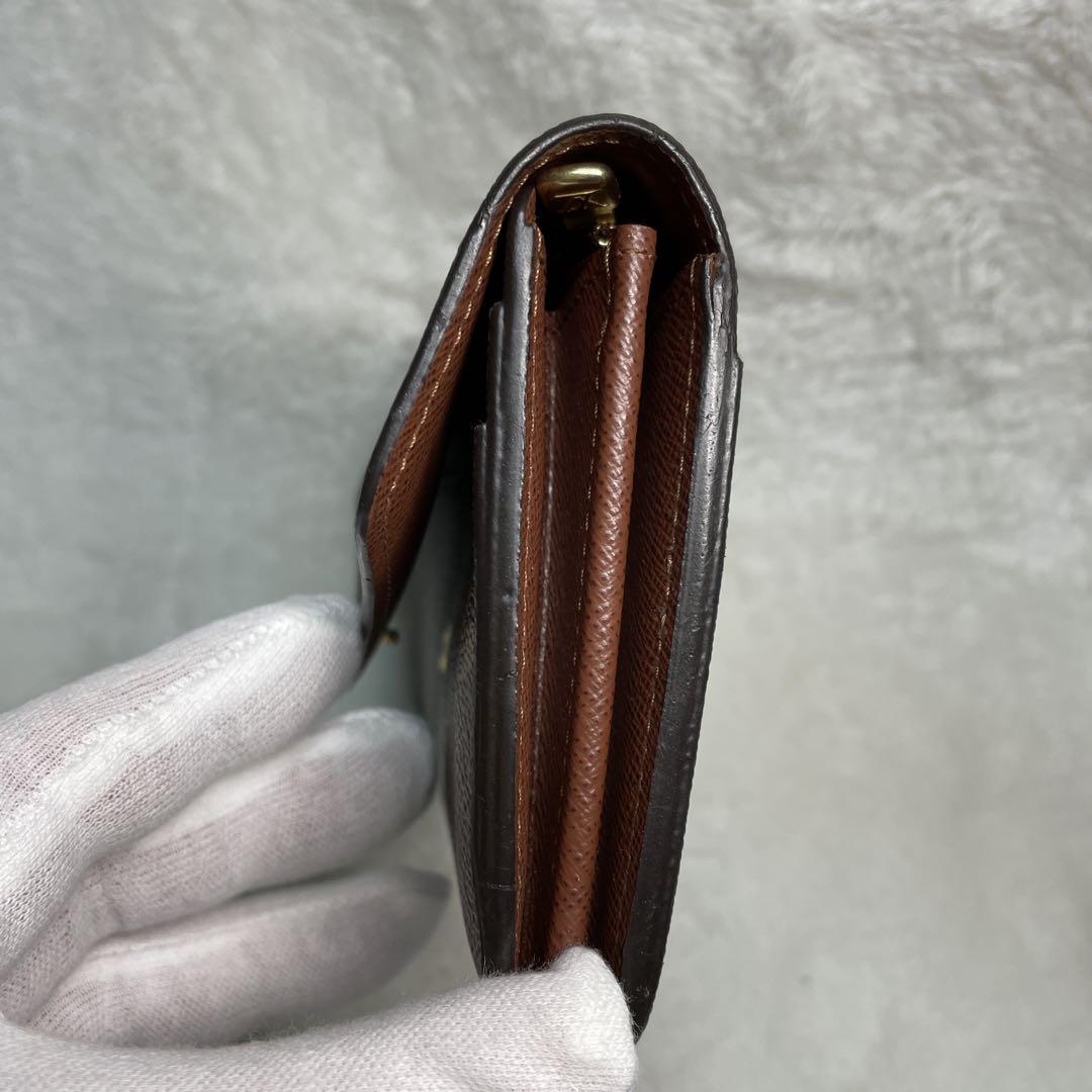 美しい　ルイヴィトン　長財布　ポルトフォイユ・サラ　モノグラム　レディース