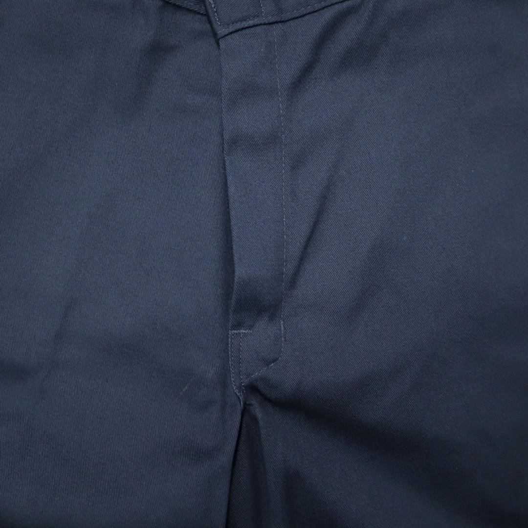 デッドストック 00s ディッキーズ 85283DN ワーク パンツ ダブルニー