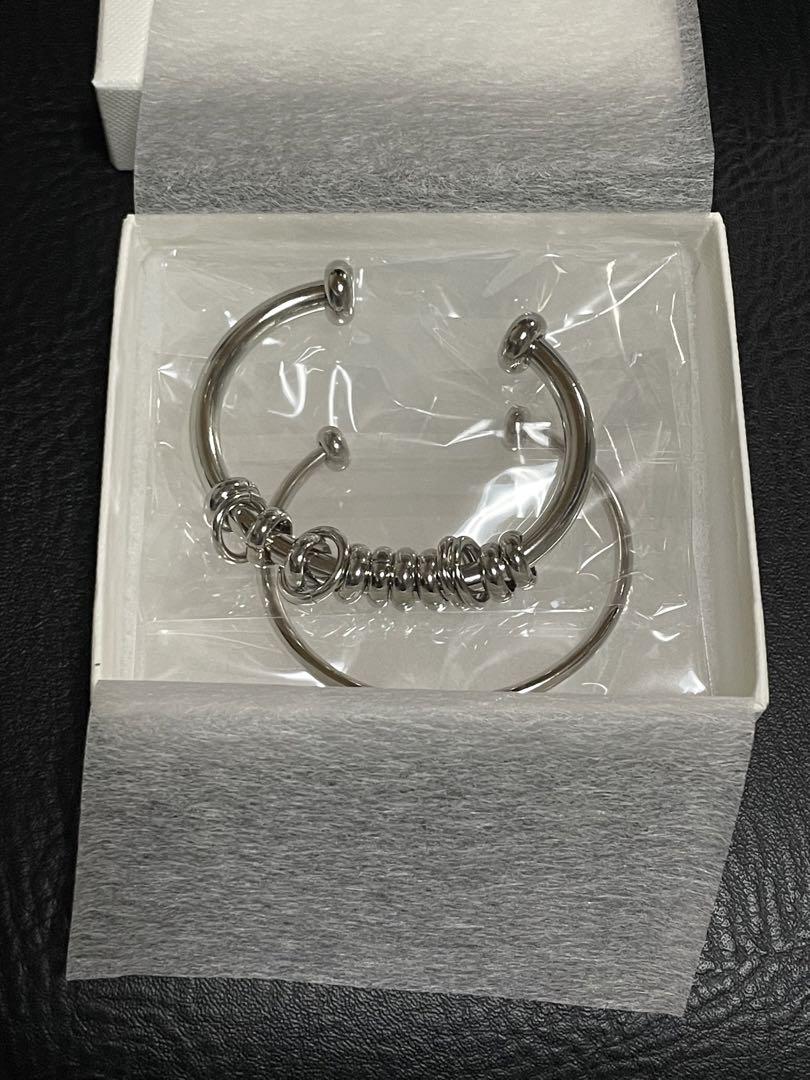 Maison soierie coil bangle ソワリー コイルバングル