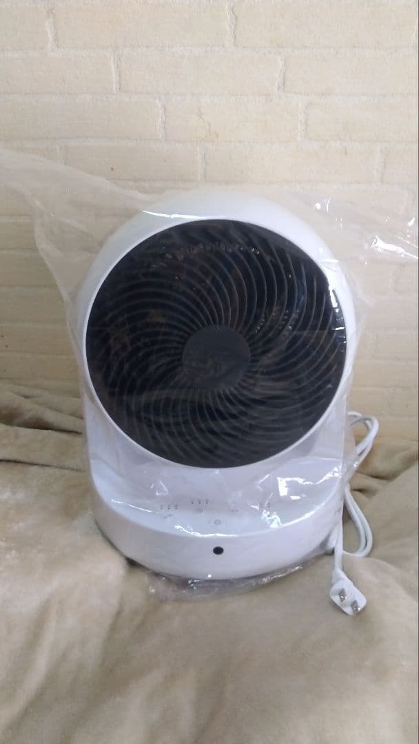 スリーアップ サーキュレーター ヒート&クール 温風冷風