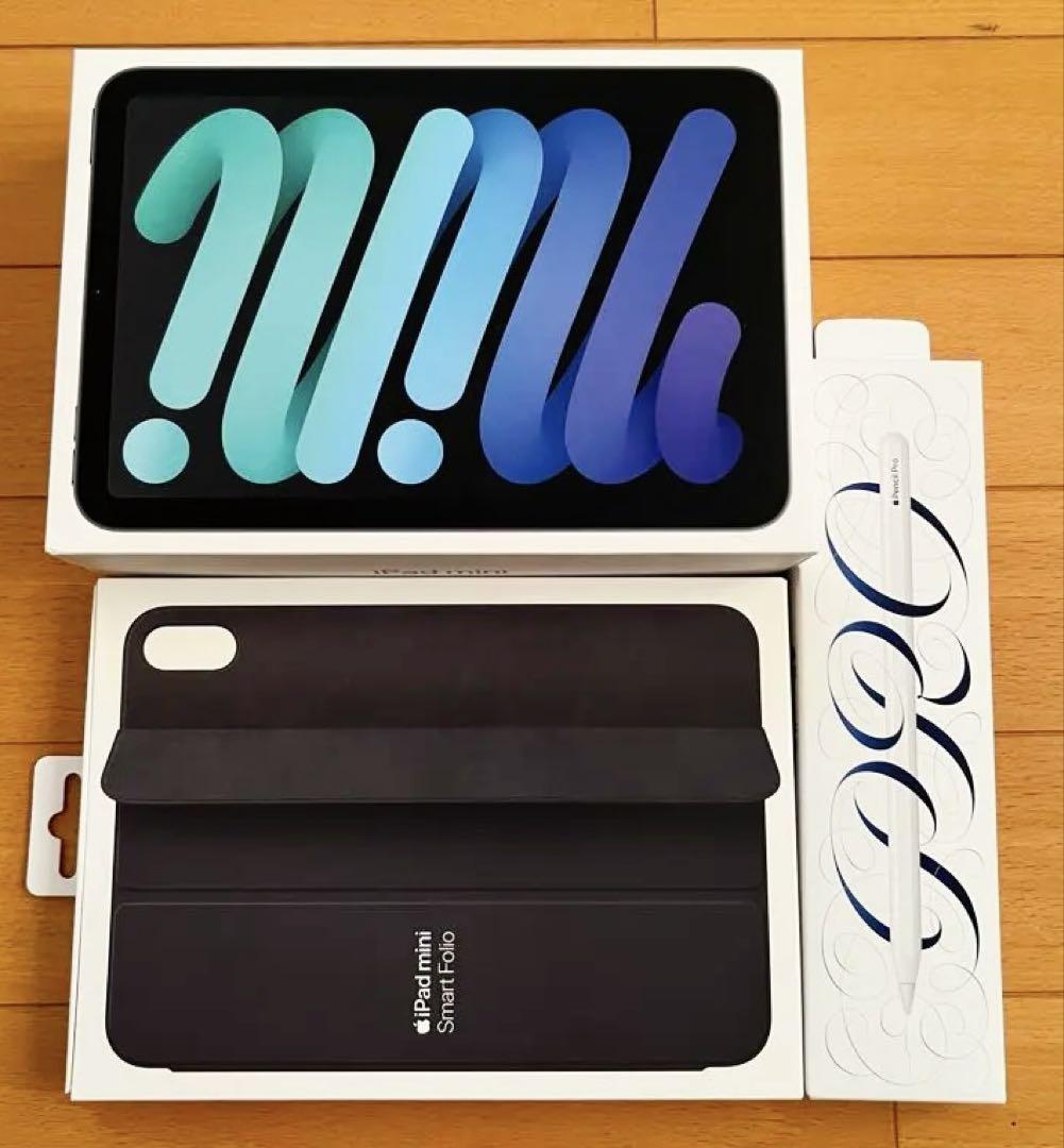 iPad mini (A17 Pro) Wi-Fiモデル 128GB