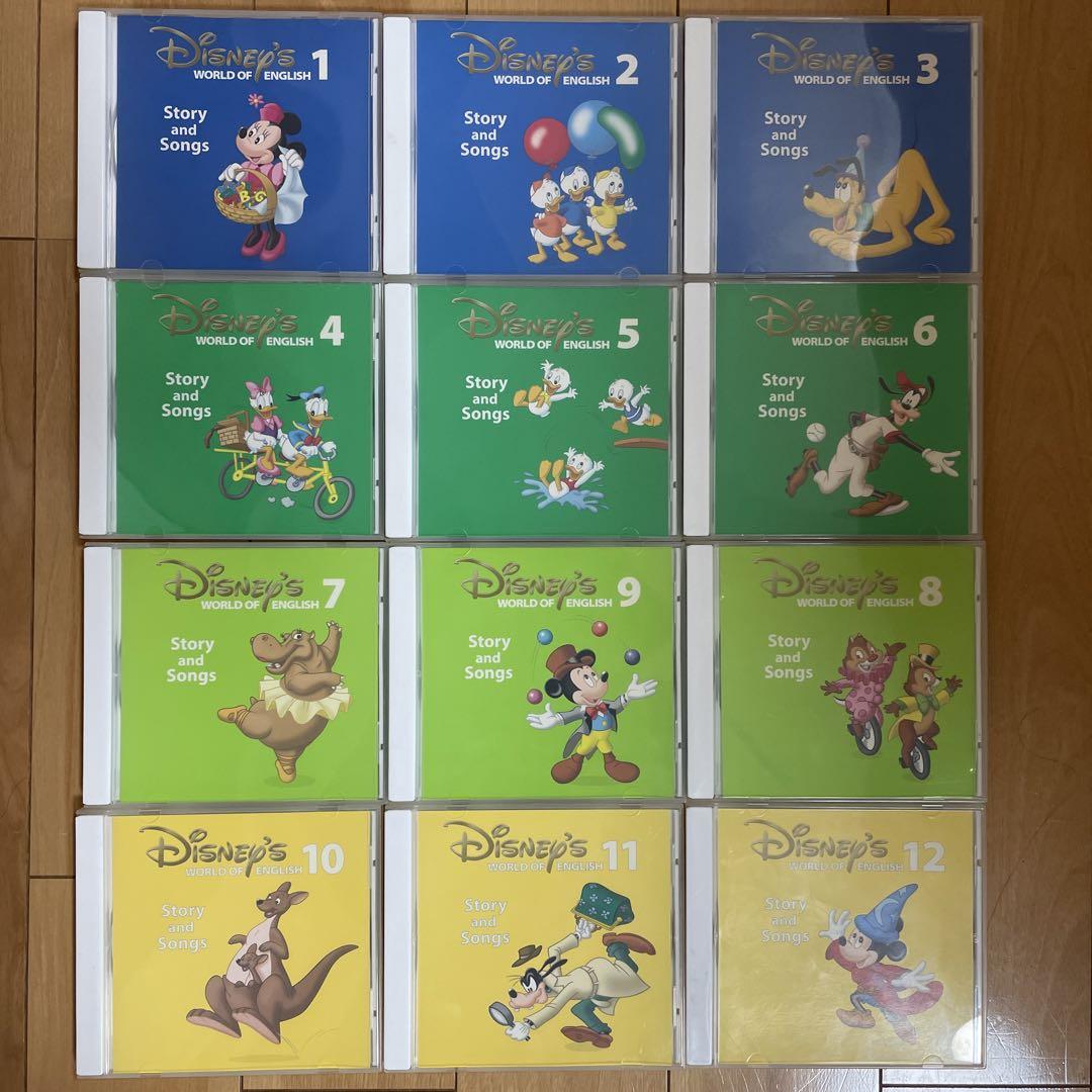 2017年購入 DWE ストレートプレイDVD新子役字幕あり - 知育玩具