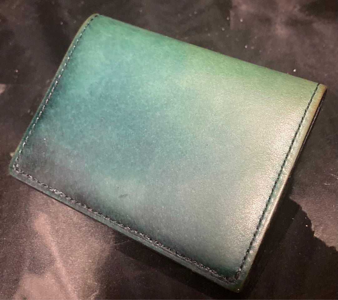 ユハク エメラルドグリーンYFF191yuhaku