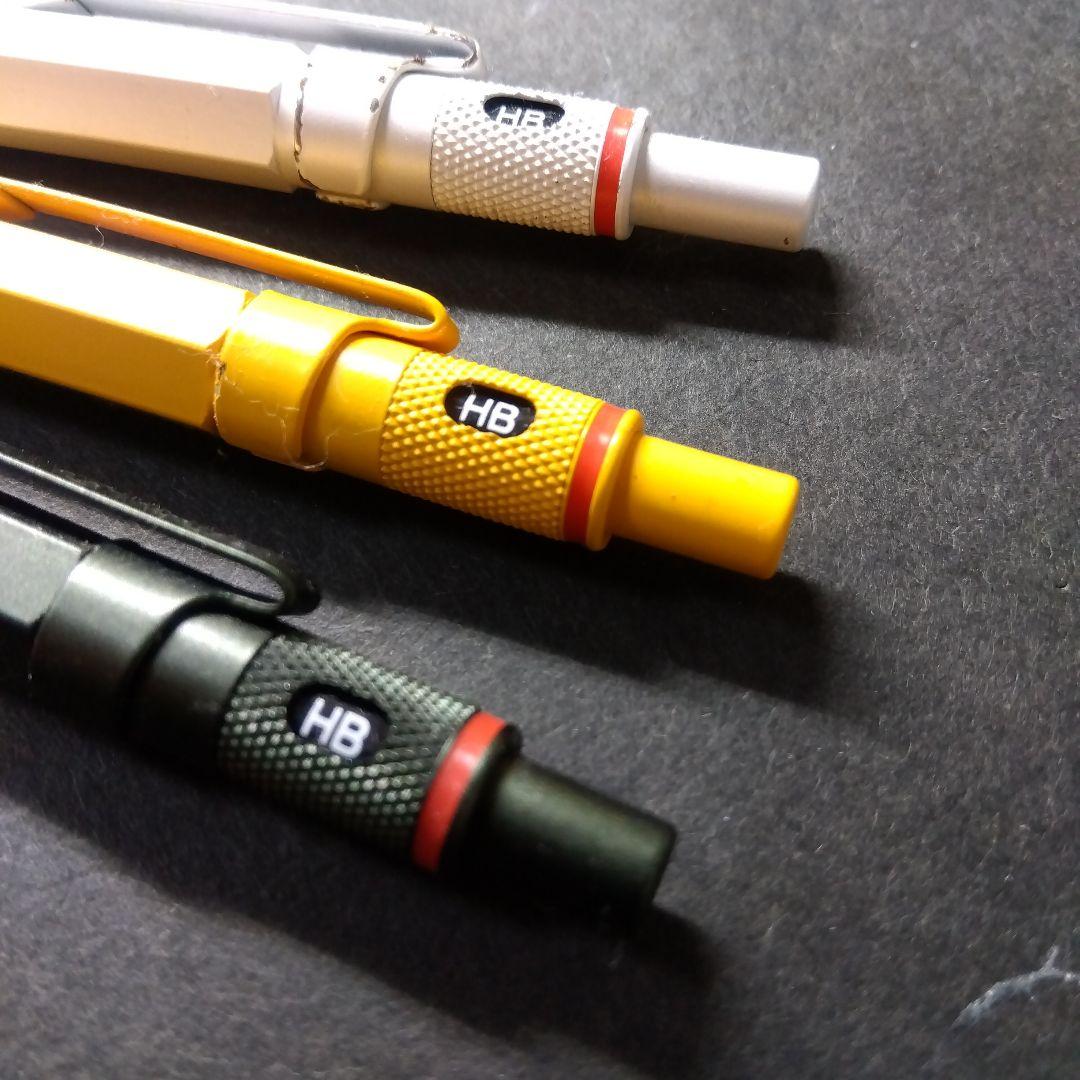 rotring600  3色まとめ売り