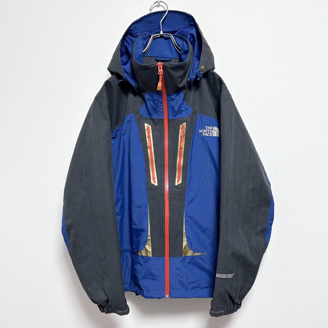 日本未入荷　海外限定　ノースフェイス　マウンテンパーカー　マンパ　ゴアテックス