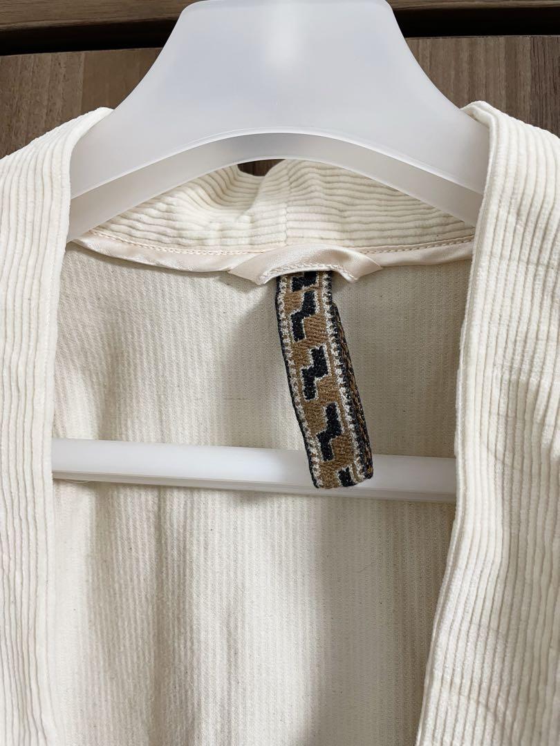 新品 KAPITAL キャピタル アイヌ 羽織り コート SIZE 3 L