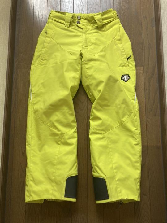 1740円 最新作売れ筋が満載 デサント スキーパンツ XO-77