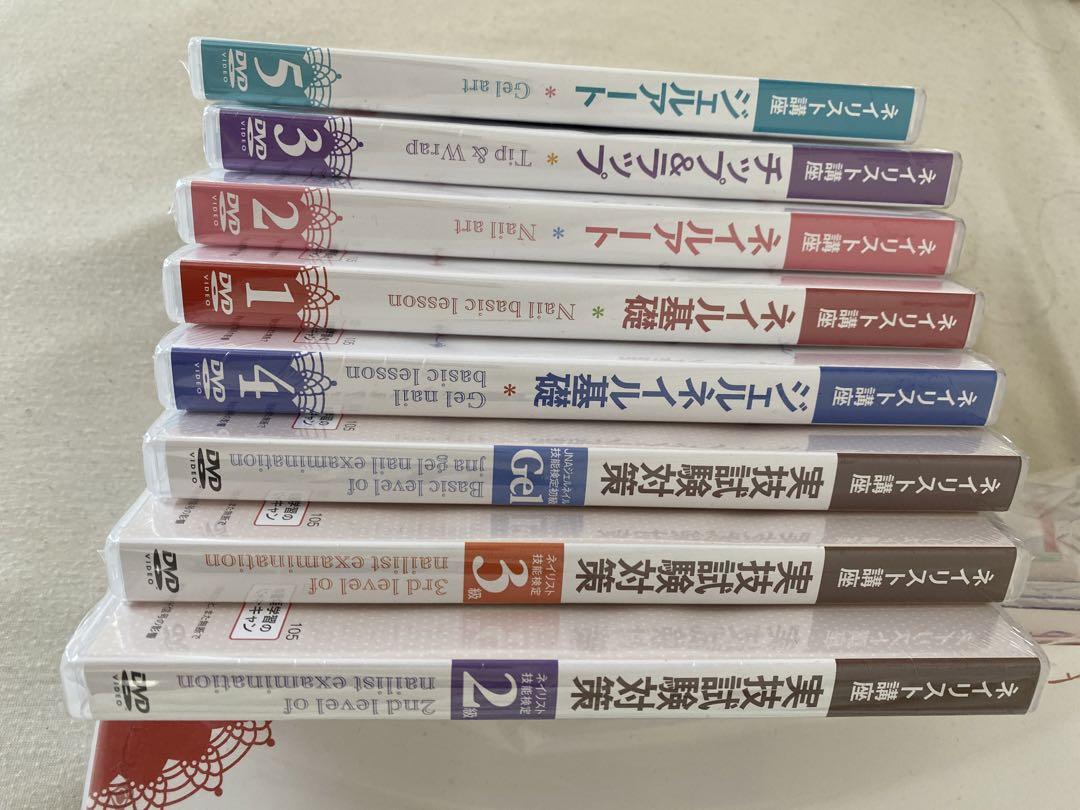 ネイリスト検定（ユーキャン）