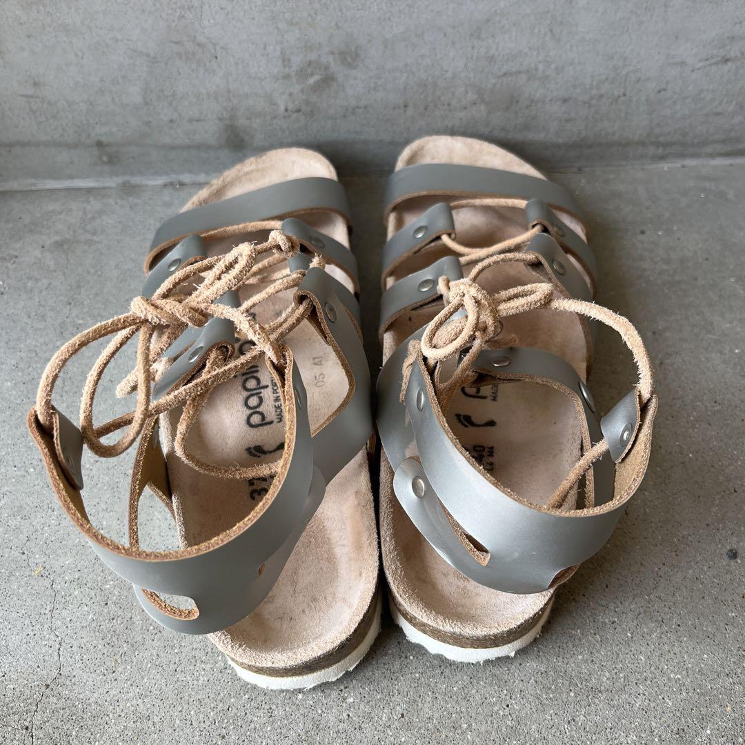 ビルケンシュトックBIRKENSTOCK パピリオシリーズのクレオ 24cm