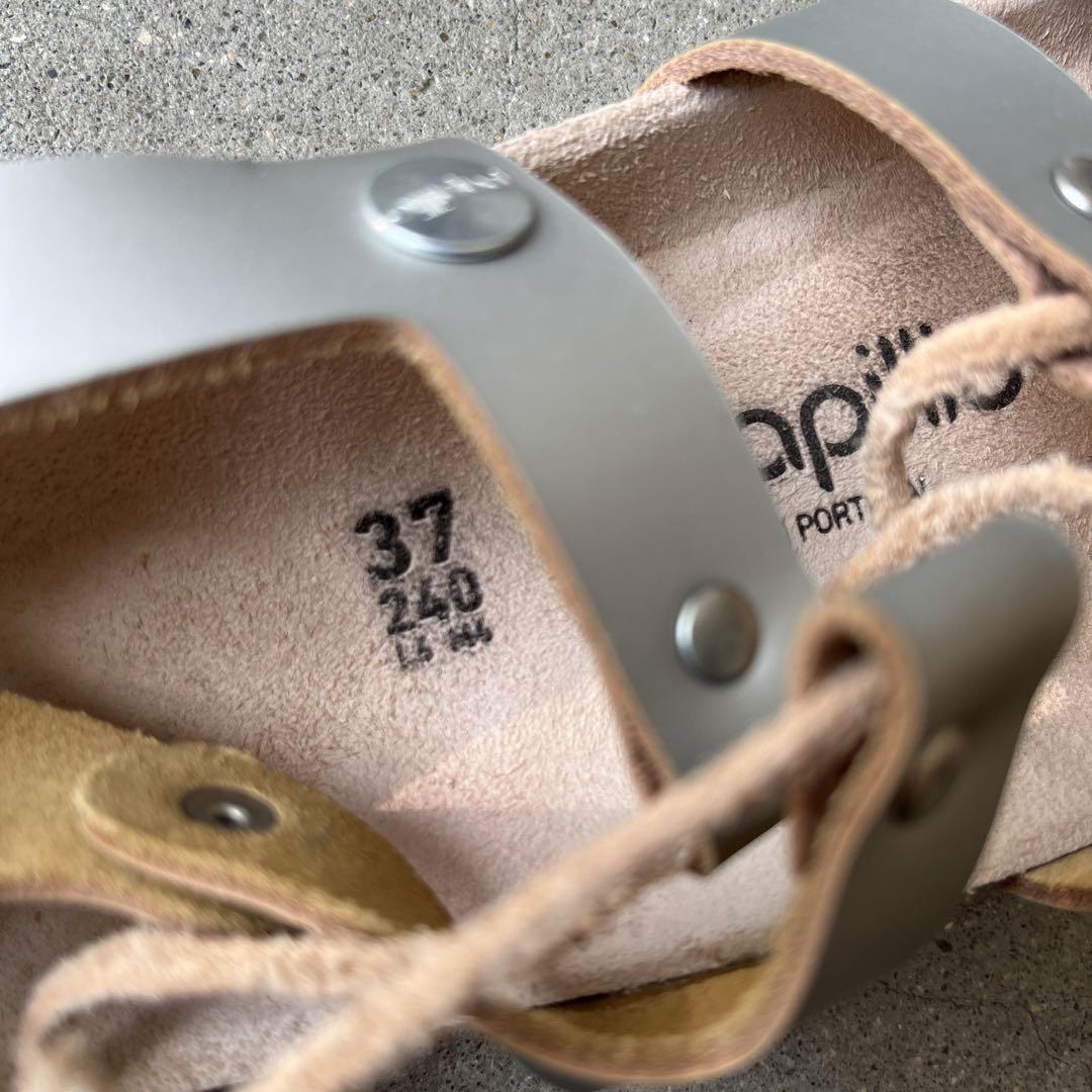 ビルケンシュトックBIRKENSTOCK パピリオシリーズのクレオ 24cm