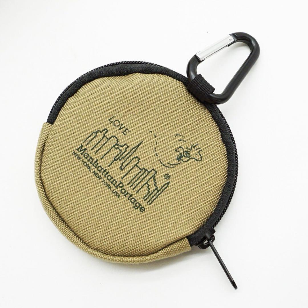 Manhattan Portage スヌーピー トートバッグ