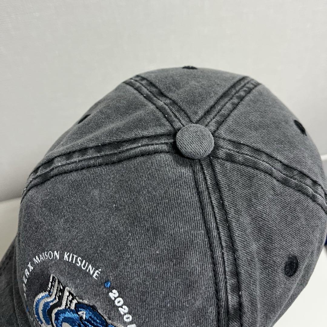 メゾンキツネ アーダーエラー キャップ cap