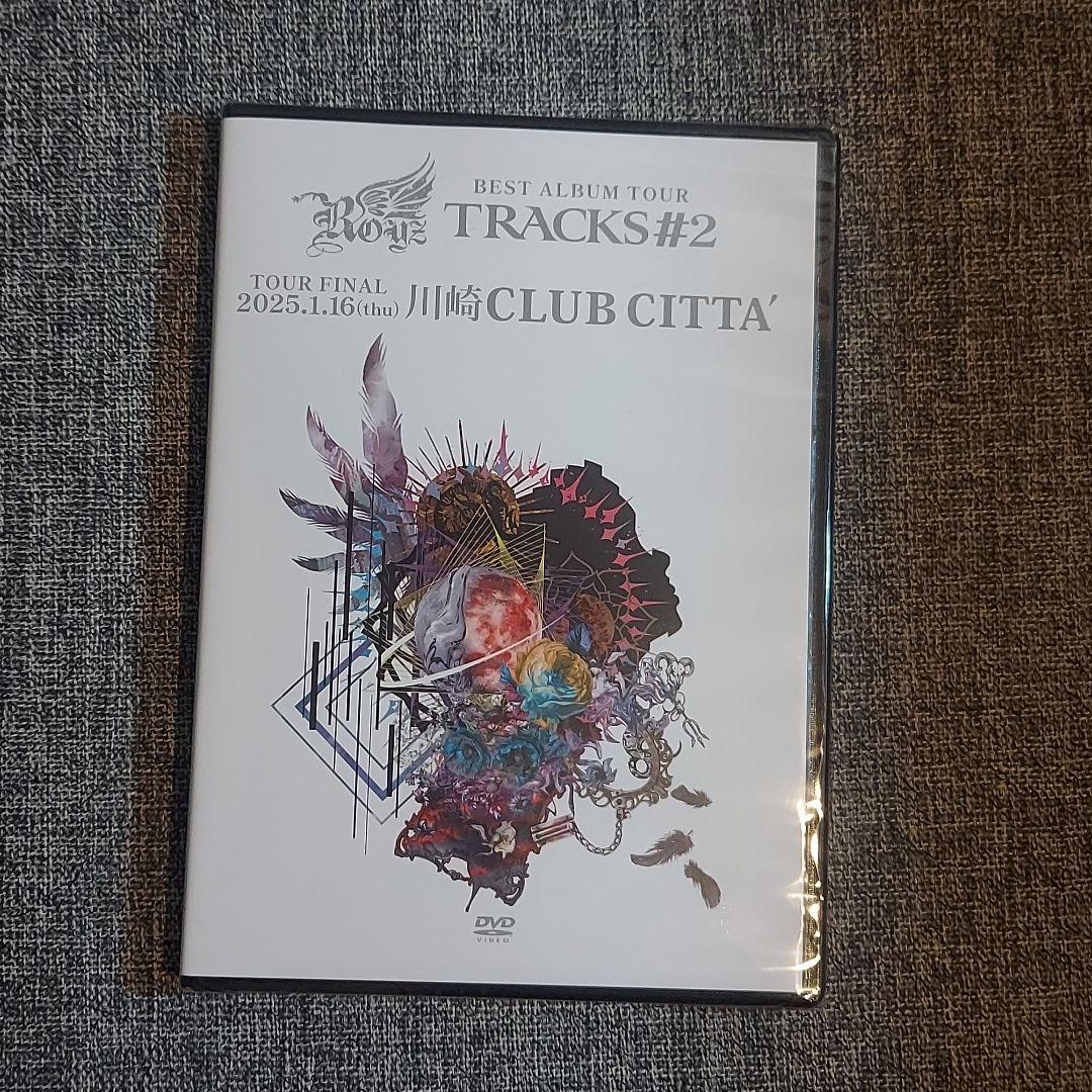ミュージック Royz DVD DISCOGRAPHY｜Royz Official web site