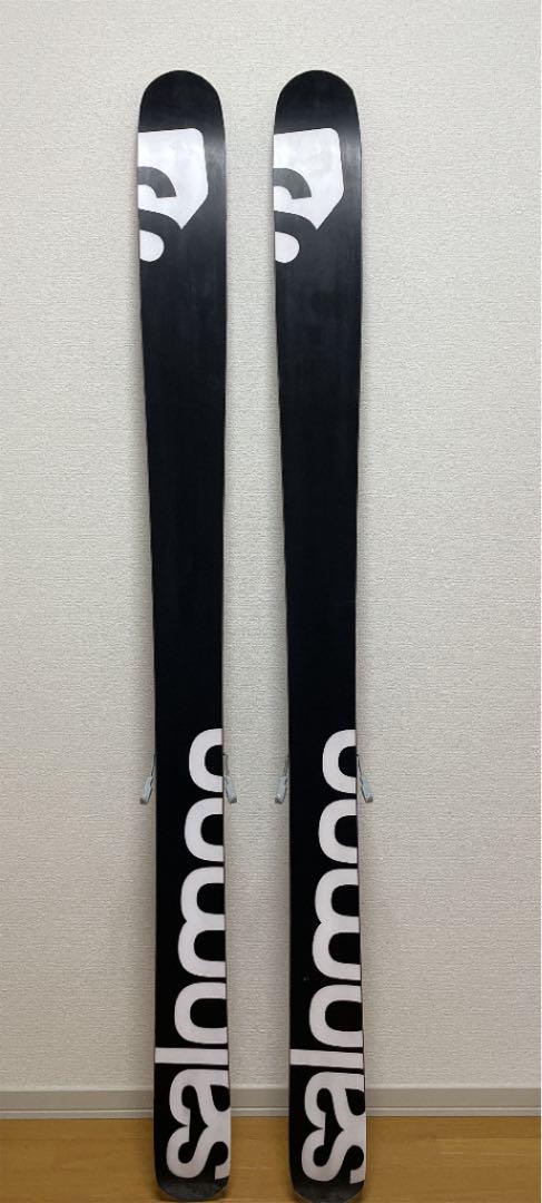 Salomon Rocker 2 122 Ski - Ski
