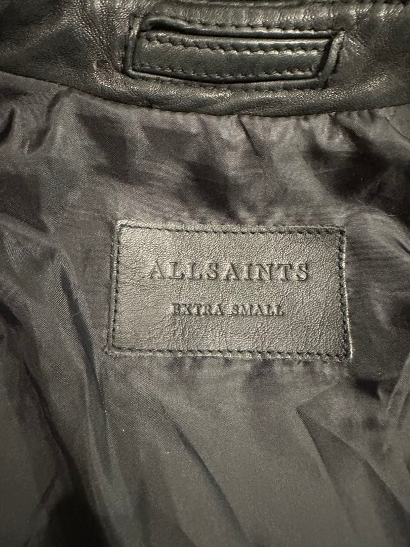 バッファローレザーXS SS