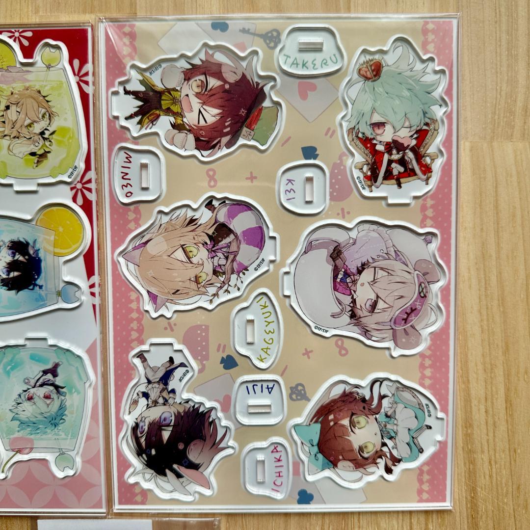 値下げ中 CollarXmaliceカラーマリスNET特典アクリルスタンドセット 値下げ中 CollarXmaliceカラーマリスNET特典アクリルスタンドセット