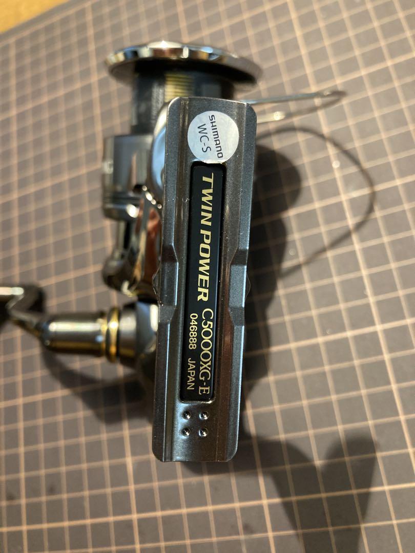 【美品】24ツインパワーC5000XG