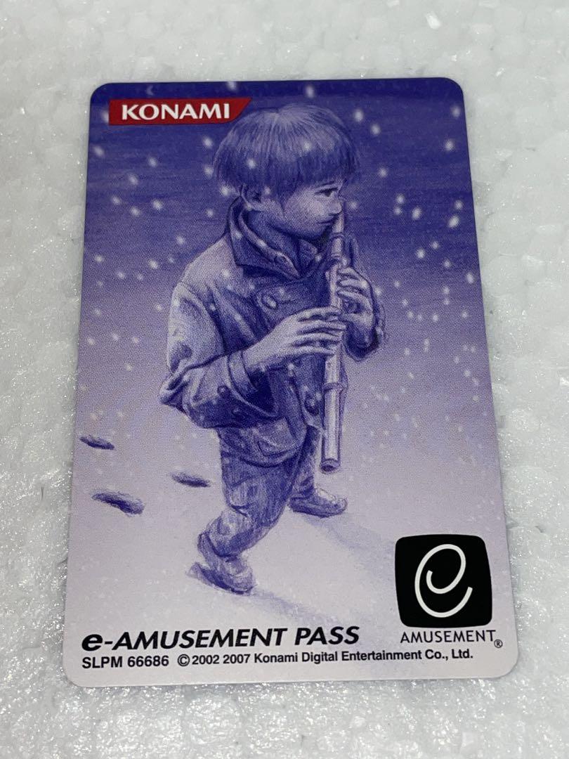 ギタドラ　e-AMUSEMENT PASS　佐々木博史　KONAMI　コナミ