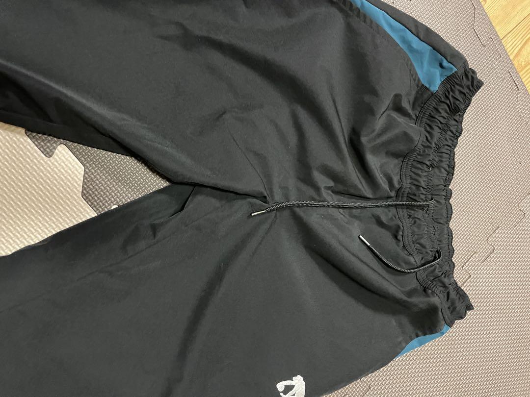 エゴザル ナイロントラックジャケットパンツ 上下セット サイズS