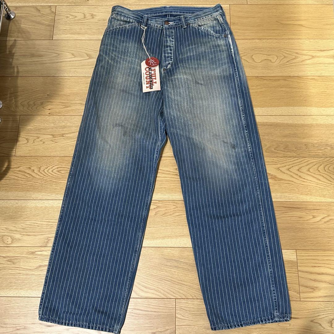 【未使用】フルカウント FULLCOUNT 1129HW-7 W32